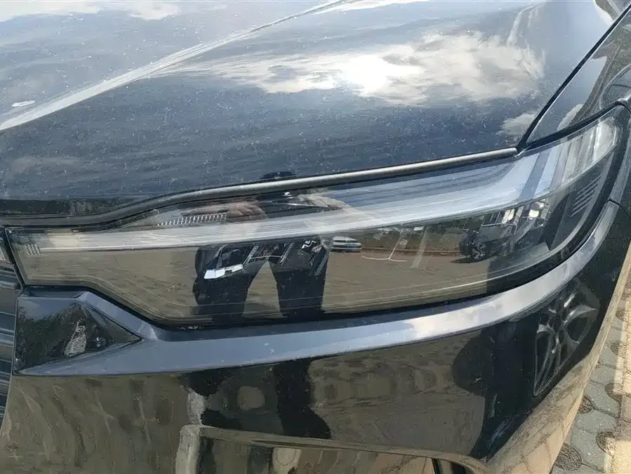 Honda HR-V 2023 240TURBO Jinrui Edition 2024 — миниатюра 2