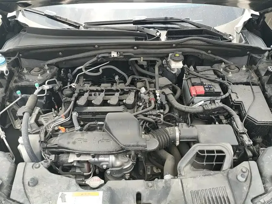 Honda HR-V 2023 240TURBO Jinrui Edition 2024 — миниатюра 3