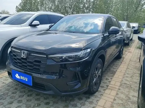 Honda HR-V 2024 buy in Moscow