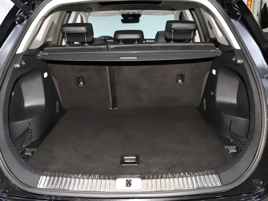 Hongqi HS5 Hongqi HS5 2022 facelift 2.0T Zhilian Qixiang Edition 2023 — миниатюра 5