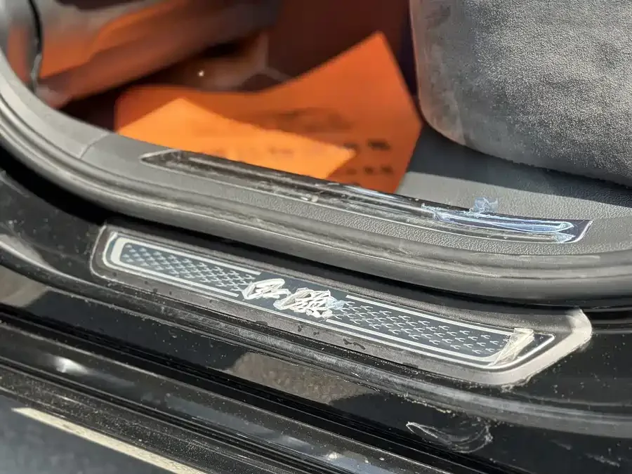 Hongqi H9 Hongqi H9 2020 2.0T Zhilian Qichang Edition 2022 — миниатюра 3