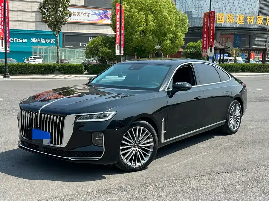 Hongqi H9 2022