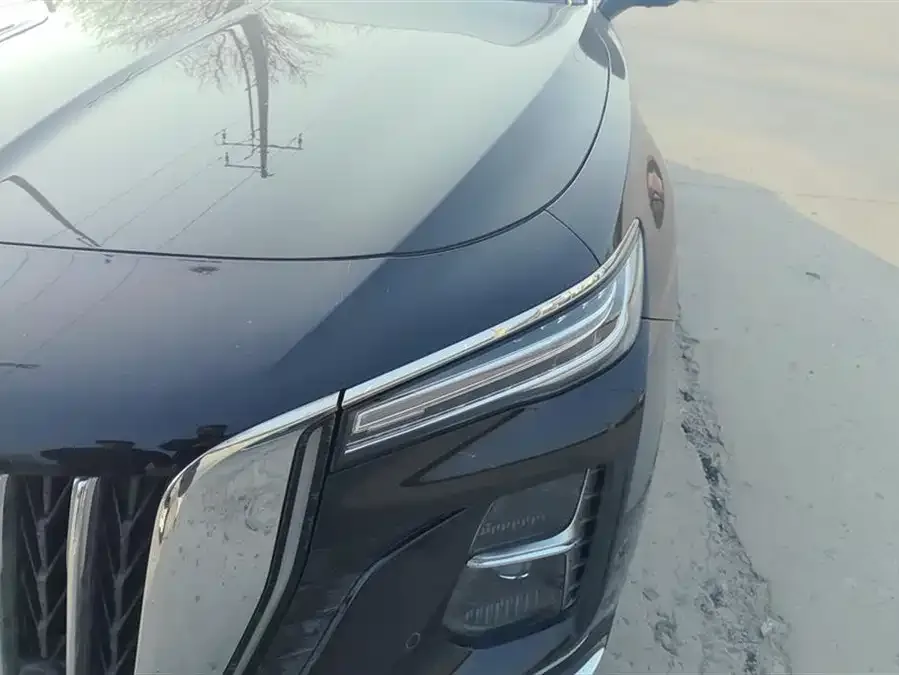 Hongqi H5 Hongqi H5 2023 1.5T DCT Zhilian Qiyun Edition 2023 — миниатюра 2
