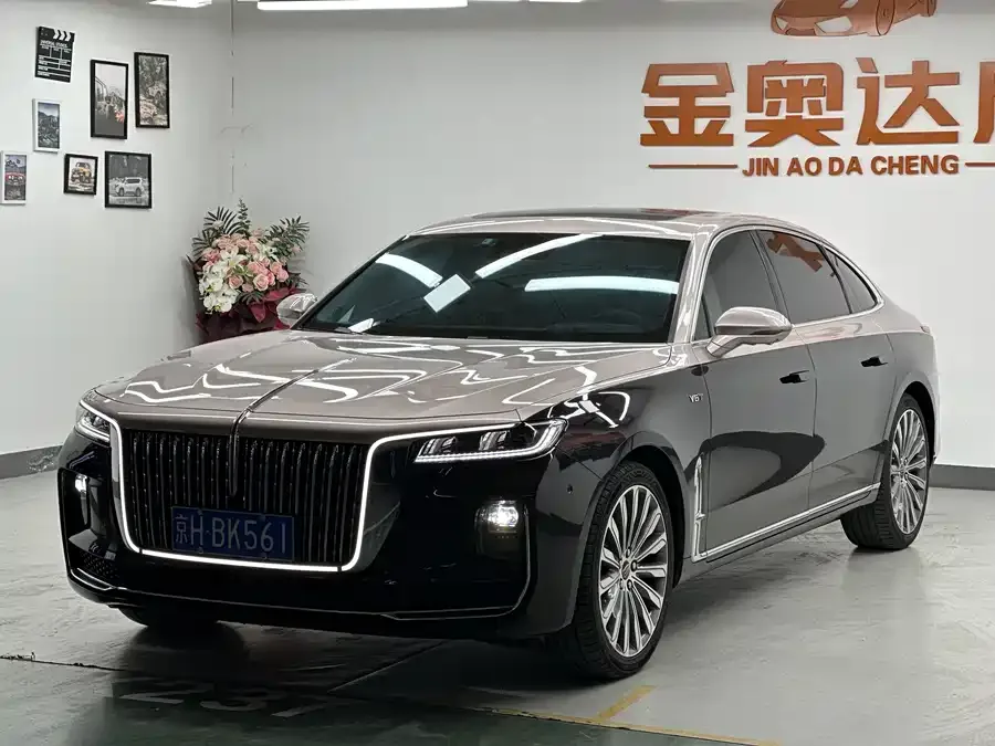 Hongqi H9 2022