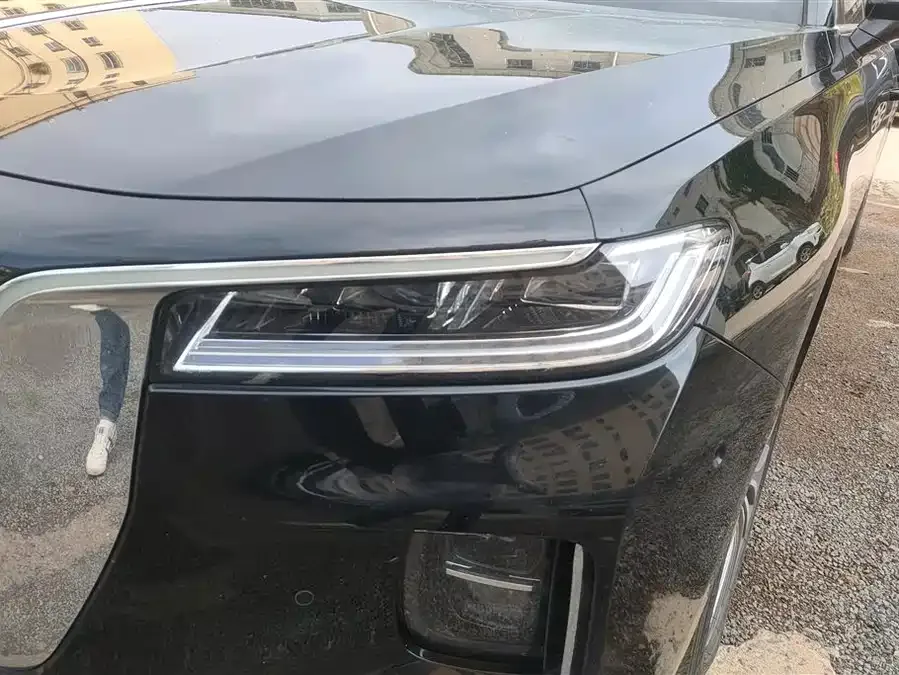 Hongqi H9 Hongqi H9 2020 2.0T Zhilian Qichang Edition 2022 — миниатюра 2