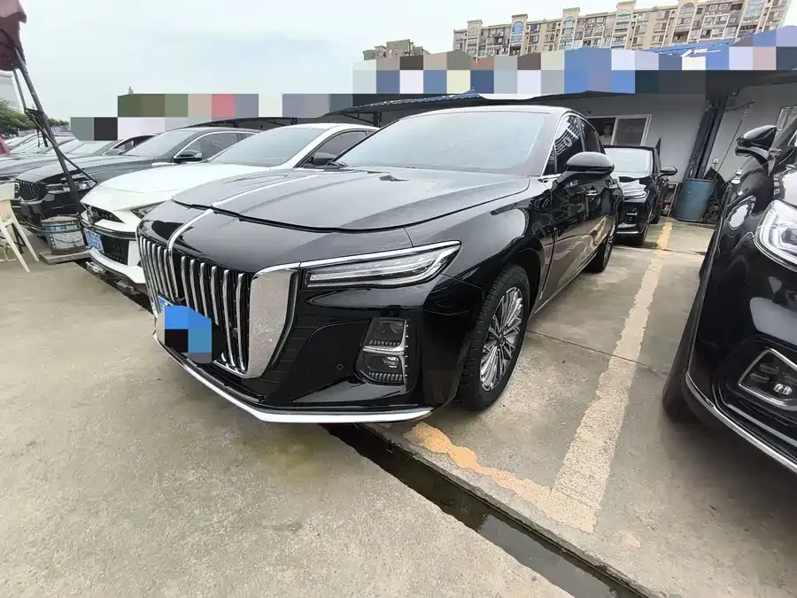 Hongqi H5 2024