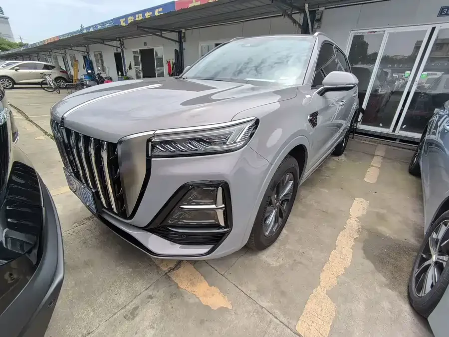 Hongqi HS5 2023