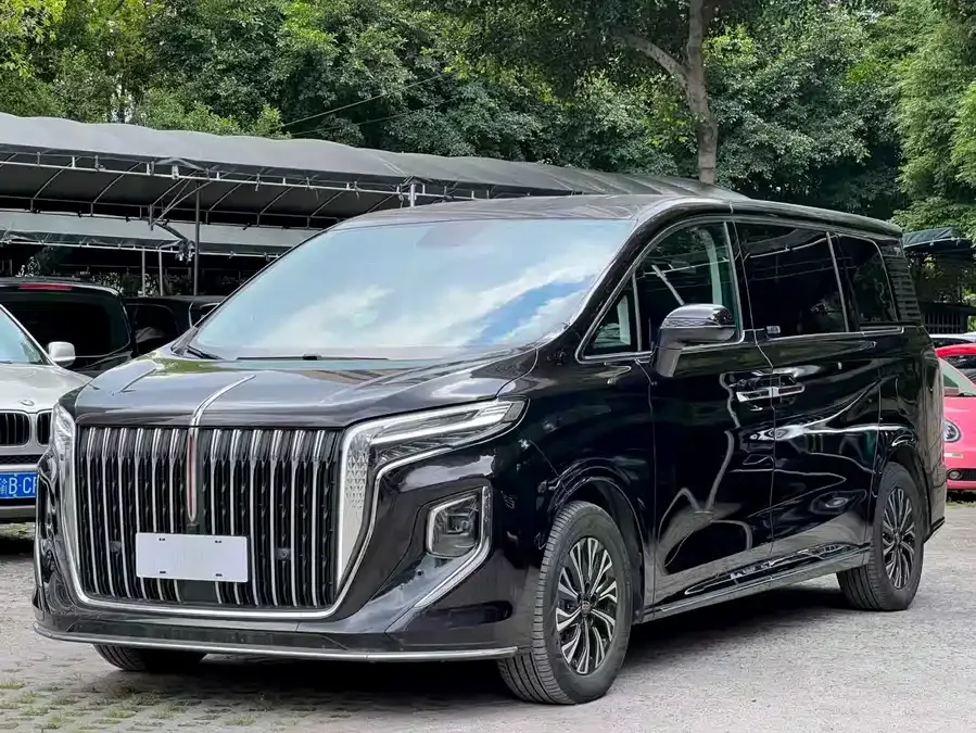 Hongqi HQ9 PHEV 2024