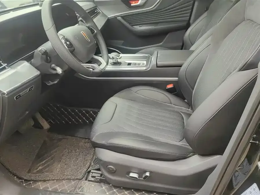Hongqi HS5 Hongqi HS5 2023 2.0T Flagship Pro Edition 2024 — миниатюра 3
