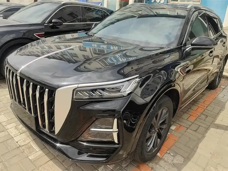 Hongqi HS5 2024