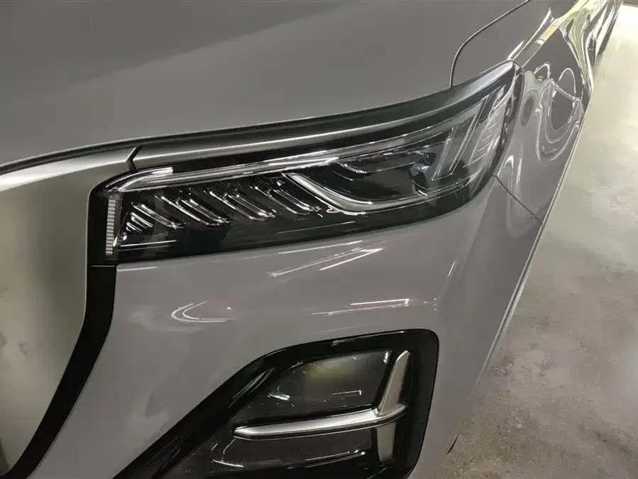 Hongqi HS5 Hongqi HS5 2023 2.0T Flagship Pro Edition 2023 — миниатюра 2