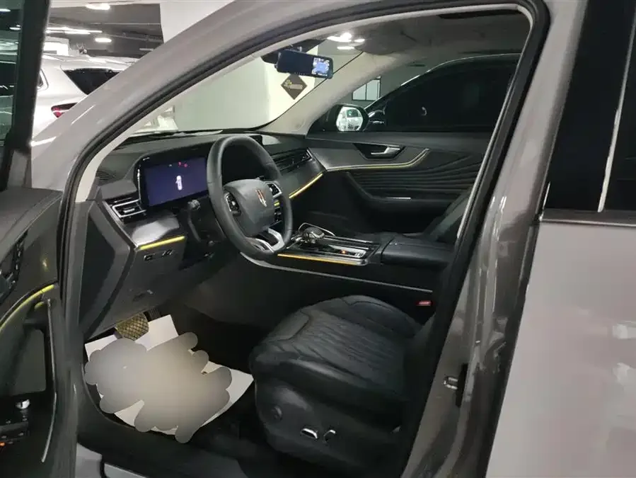 Hongqi HS5 Hongqi HS5 2023 2.0T Flagship Pro Edition 2023 — миниатюра 3