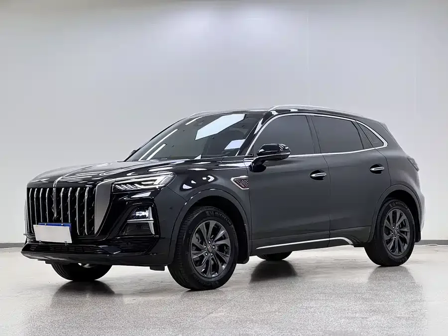 Hongqi HS5 2023