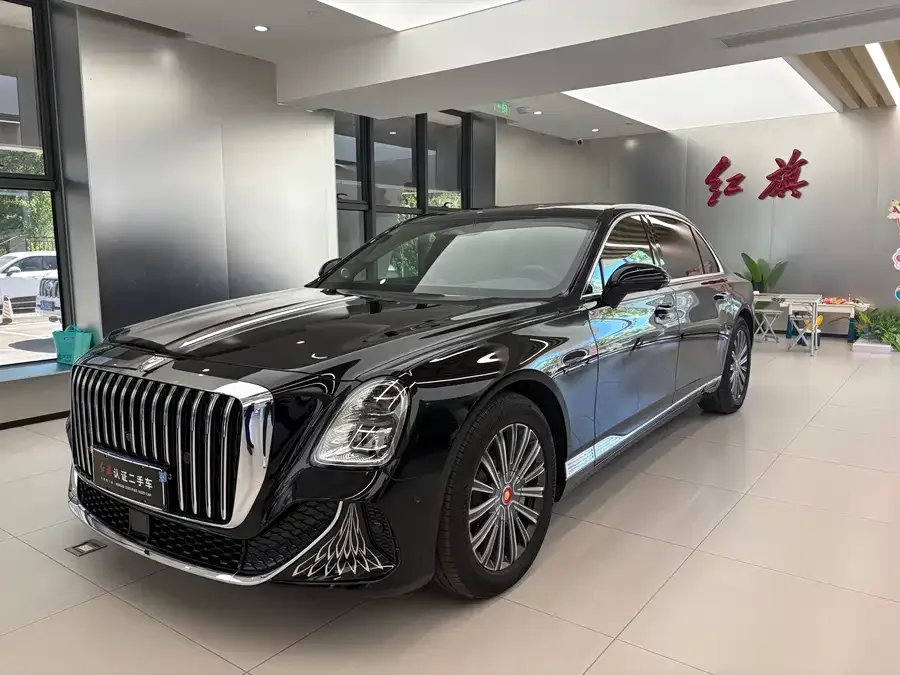 Hongqi Golden Sunflower Country Elegance 2025
