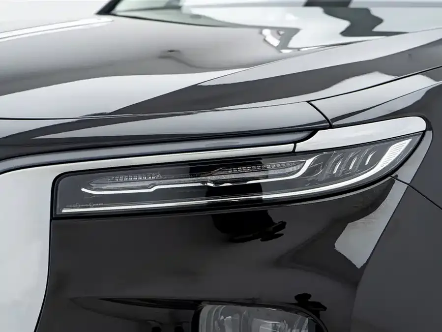Hongqi E-HS9 Hongqi E-HS9 2022 690km Flagship Edition Six Seaters 2026 — миниатюра 3
