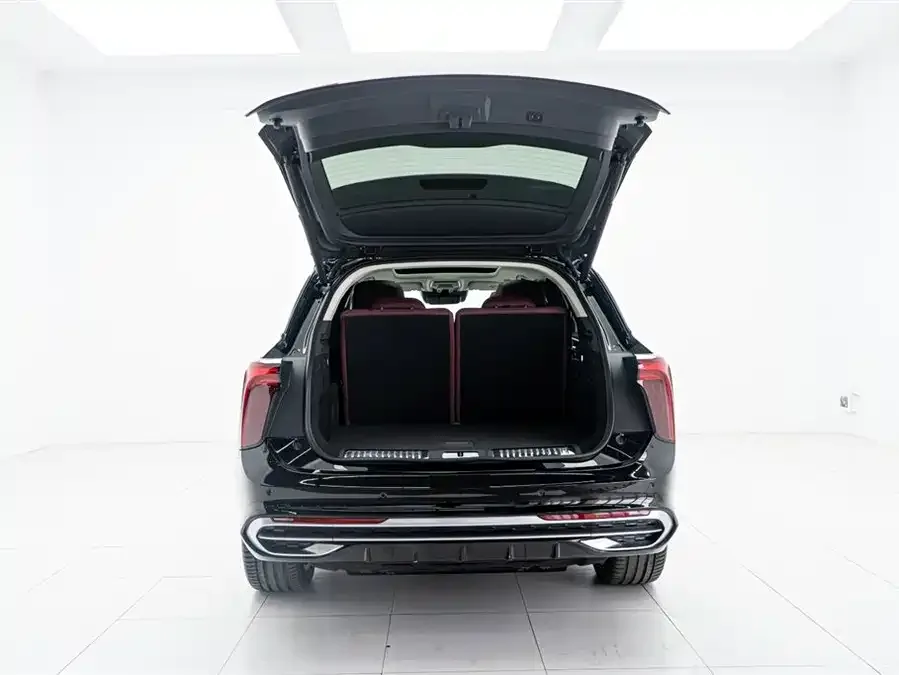 Hongqi E-HS9 Hongqi E-HS9 2022 690km Flagship Edition Six Seaters 2026 — миниатюра 4