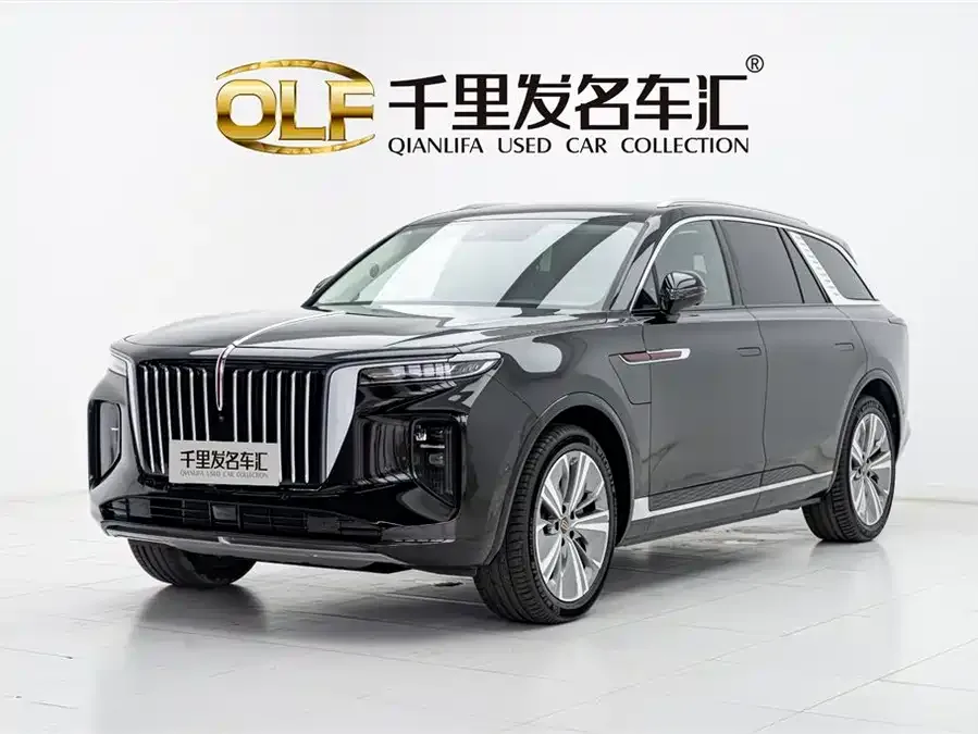 Hongqi E-HS9 2026