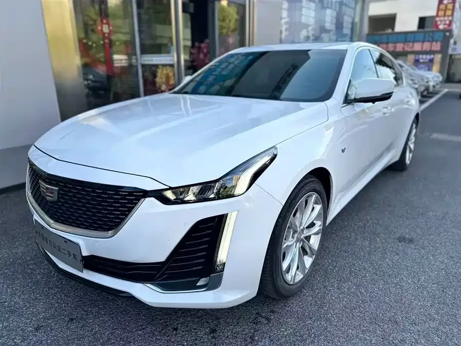 Cadillac CT5 2022