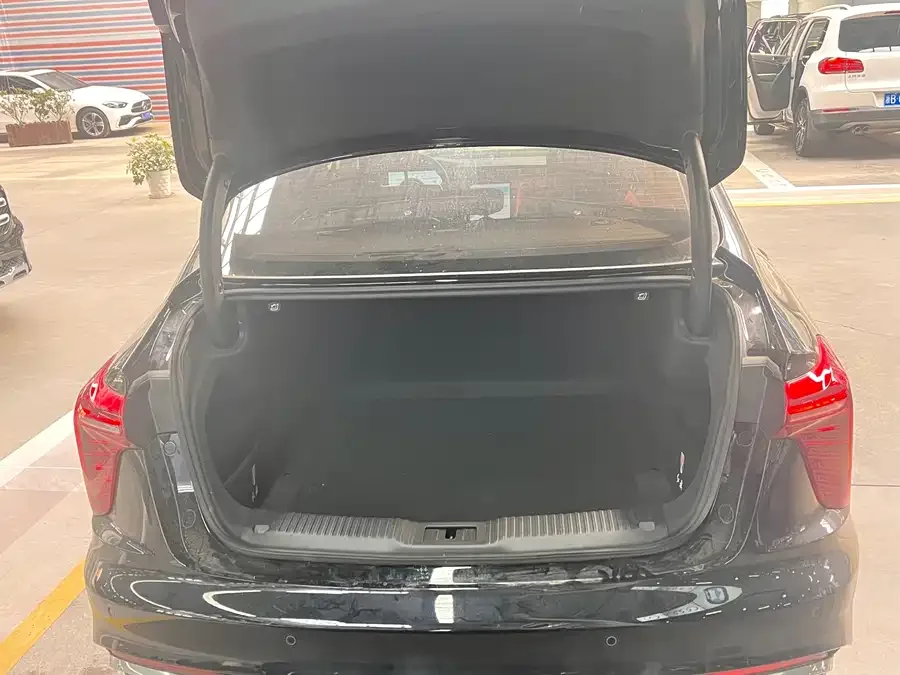 Hongqi H5 Hongqi H5 2025 2.0T Automatic Flagship Edition 2025 — миниатюра 4