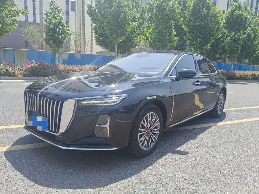 Hongqi H5 2024