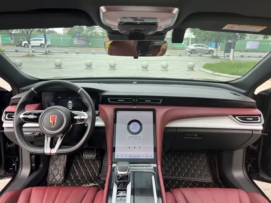 Hongqi H5 Hongqi H5 2025 1.5T DCT Xuanying Edition 2025 — миниатюра 4