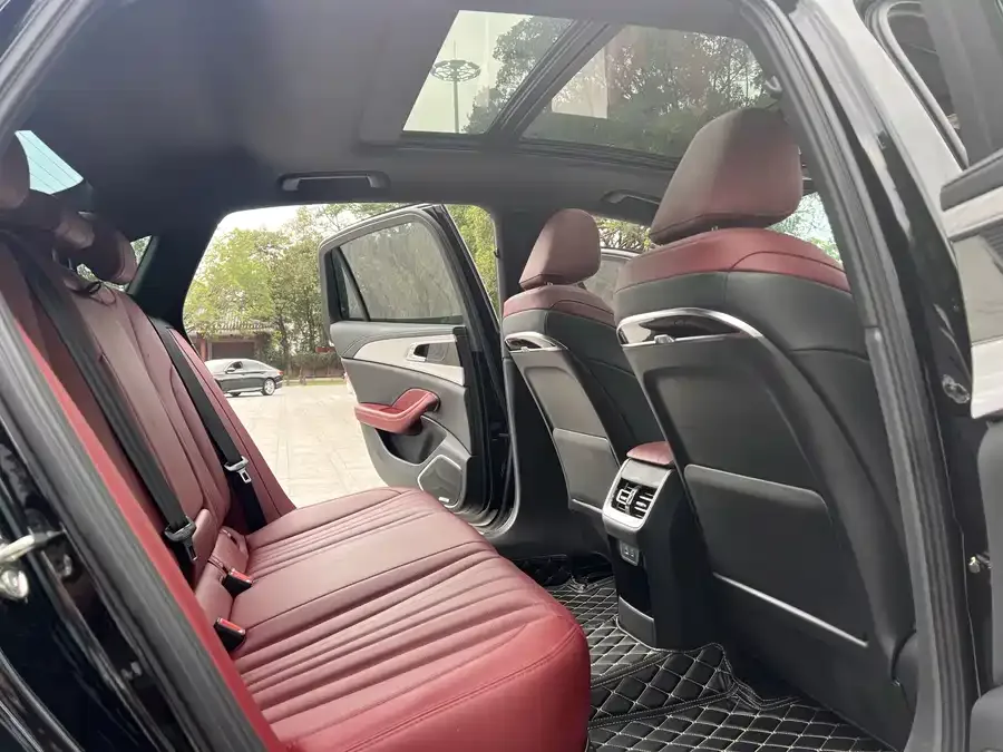 Hongqi H5 Hongqi H5 2025 1.5T DCT Xuanying Edition 2025 — миниатюра 5