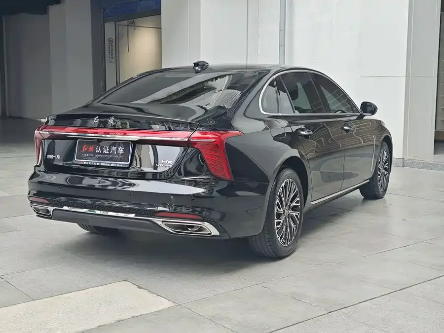 Hongqi H5 Hongqi H5 2025 2.0T Automatic Flagship Edition 2025 — миниатюра 5