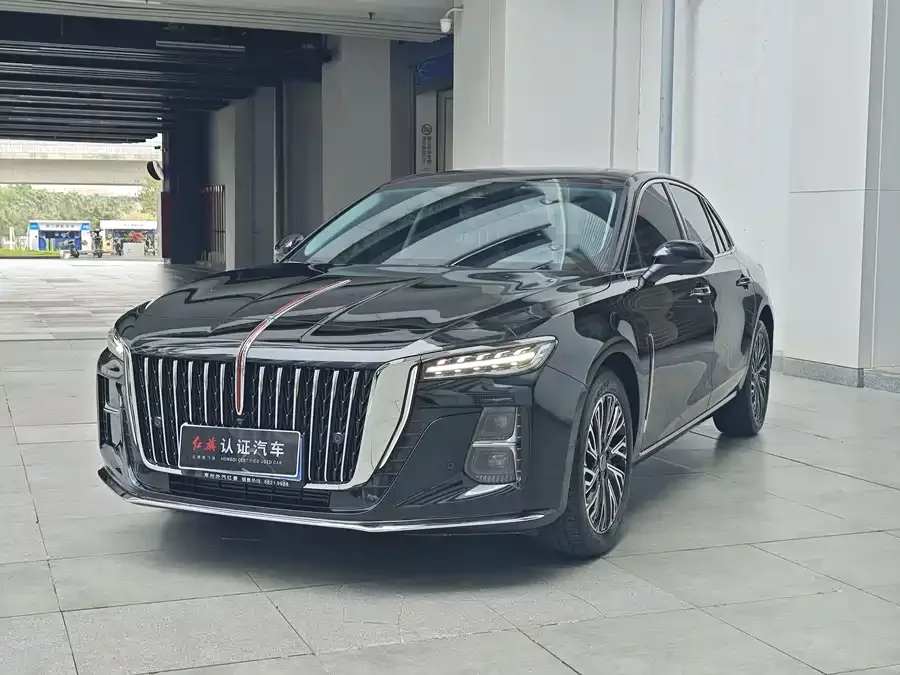 Hongqi H5 2025