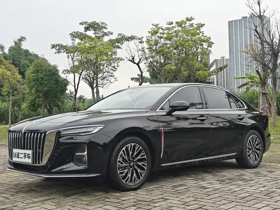 Hongqi H5 2023