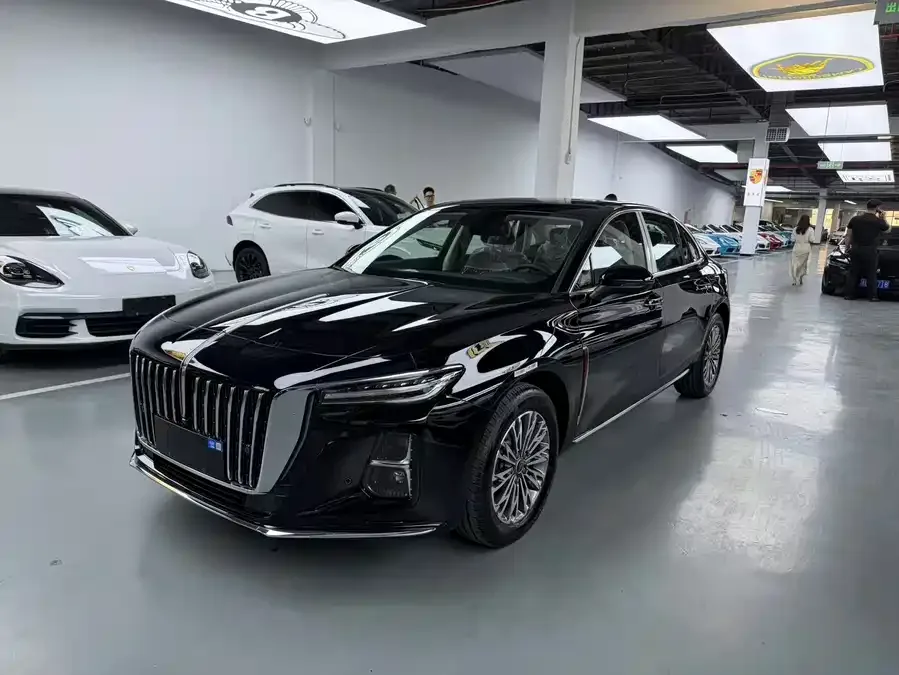 Hongqi H5 2026