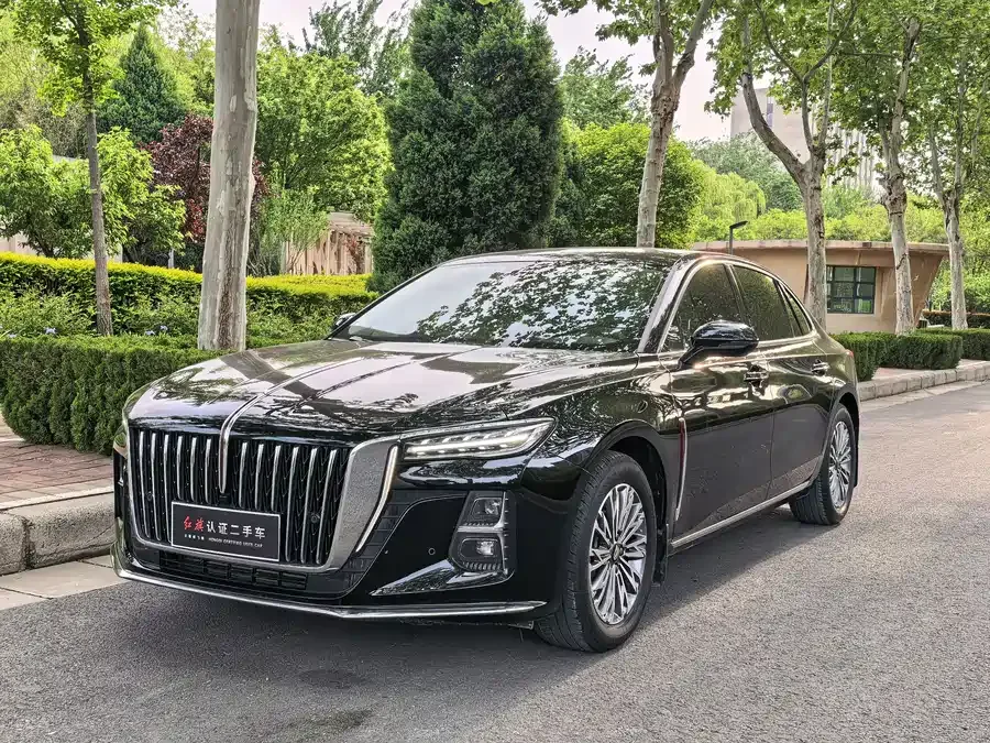 Hongqi H5 2024