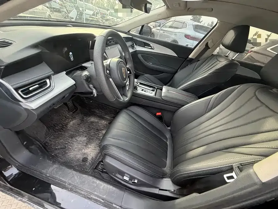 Hongqi H5 Hongqi H5 2025 2.0T Automatic Flagship Edition 2025 — миниатюра 2