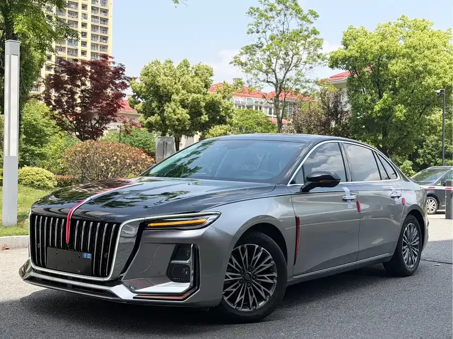 Hongqi H5 2025