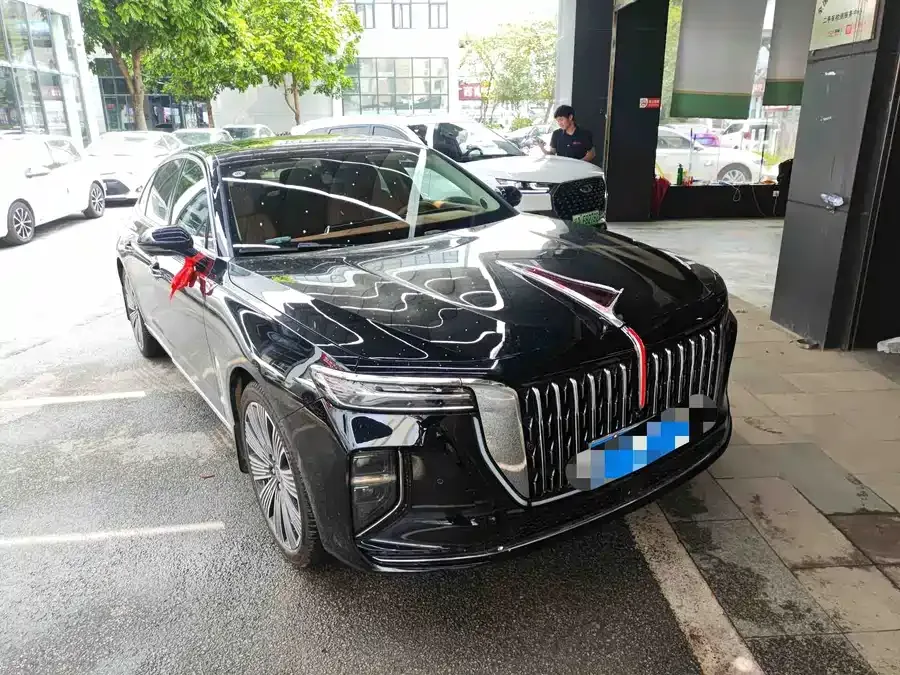 Hongqi H9 2026
