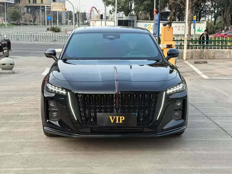 Hongqi H5 2024