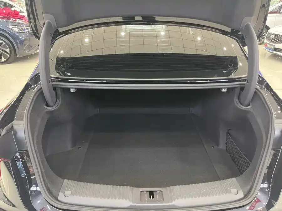 Hongqi H5 Hongqi H5 2024 2.0T Automatic Intelligent Connection Flagship Chang Edition 2024 — миниатюра 4