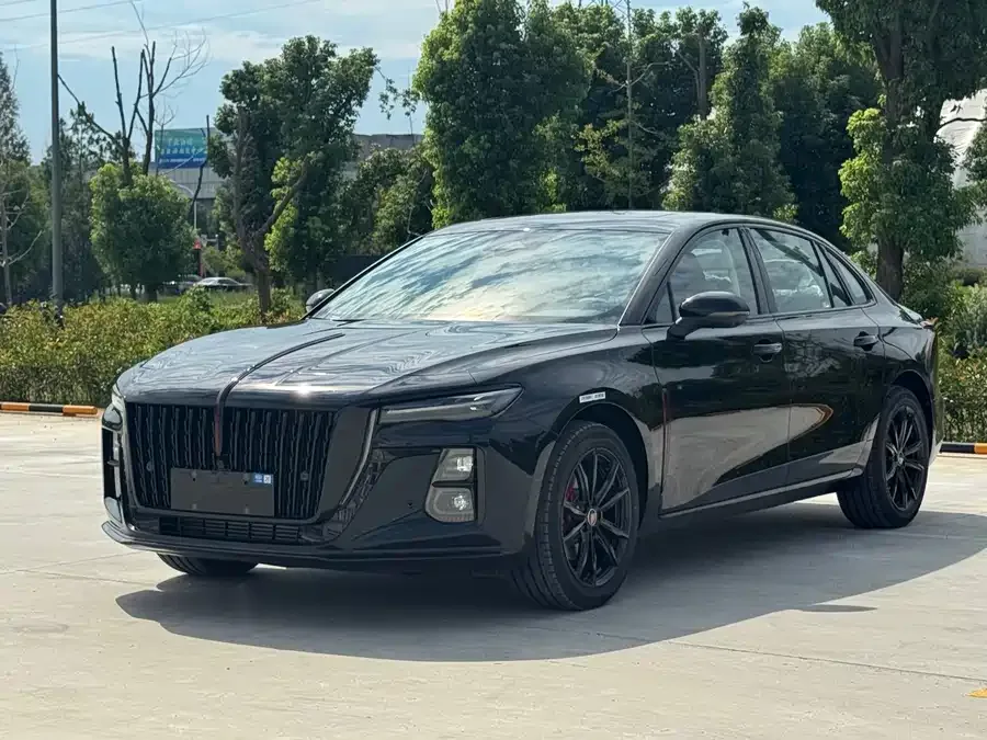 Hongqi H5 2026