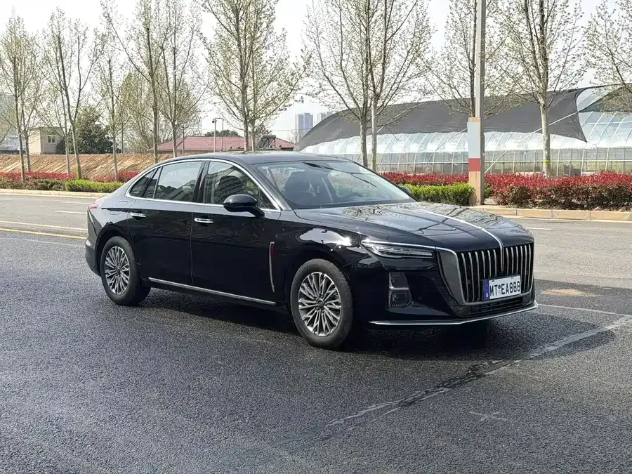 Hongqi H5 2024