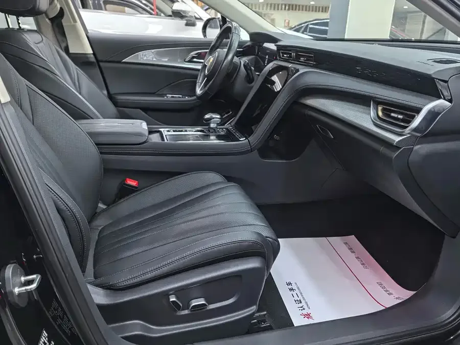 Hongqi H5 Hongqi H5 2023 2.0T Automatic Intelligent Connected Flag Edition 2023 — миниатюра 3