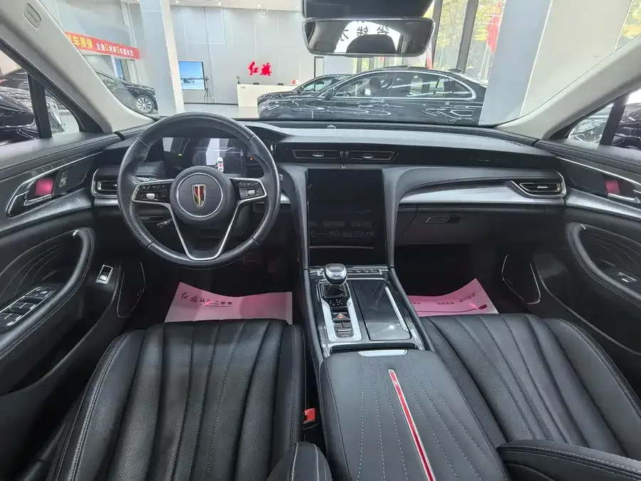 Hongqi H5 Hongqi H5 2023 2.0T Automatic Intelligent Connected Flag Edition 2023 — миниатюра 5