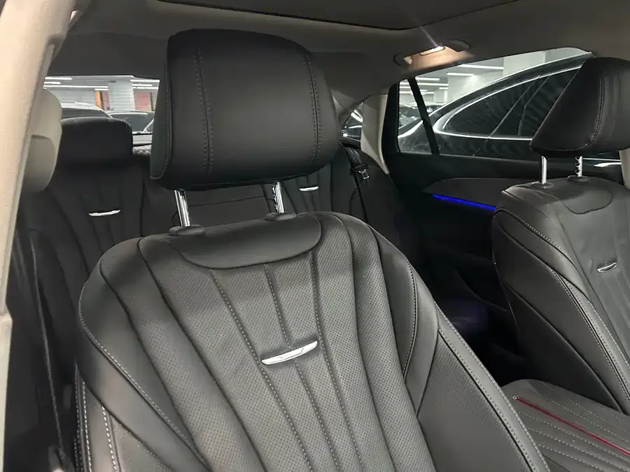 Hongqi H5 Hongqi H5 2024 2.0T Automatic Intelligent Connection Flagship Chang Edition 2024 — миниатюра 2