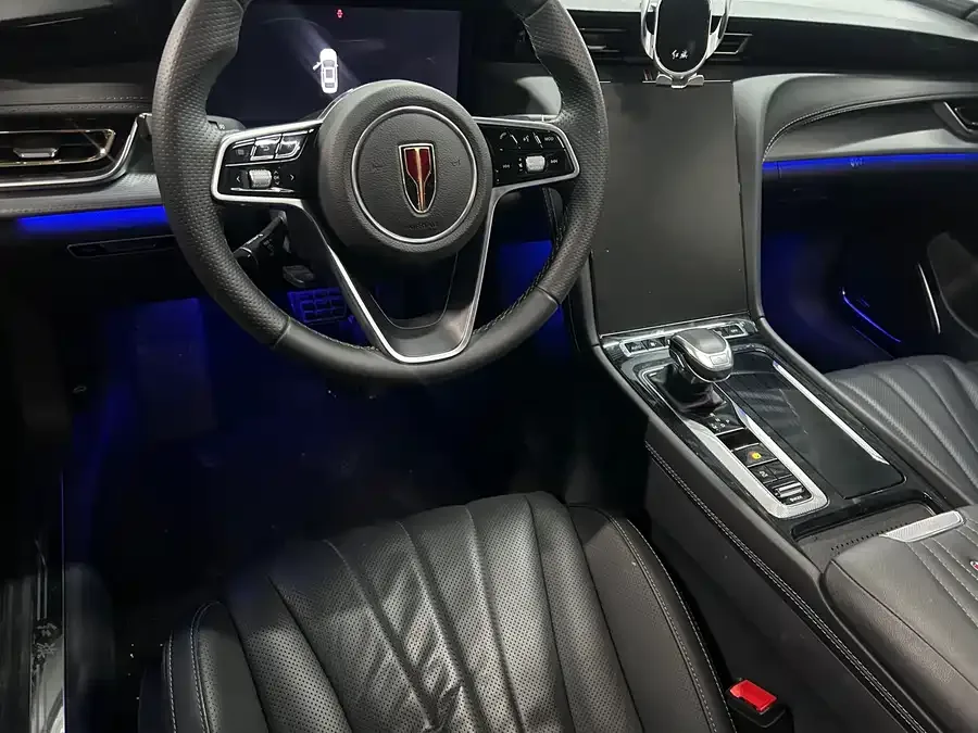 Hongqi H5 Hongqi H5 2024 2.0T Automatic Intelligent Connection Flagship Chang Edition 2024 — миниатюра 3