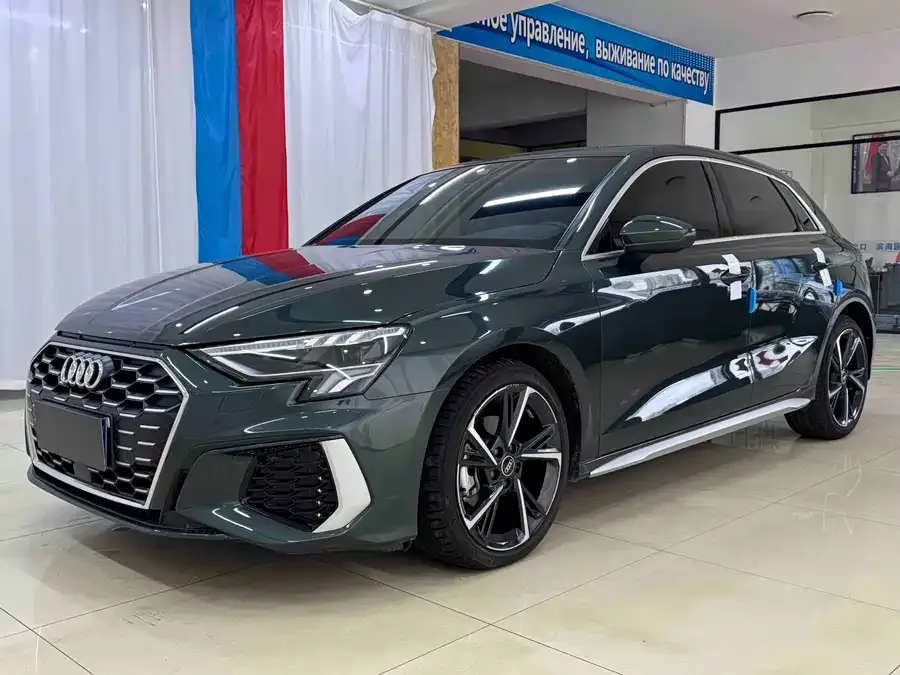 Audi A3 2023