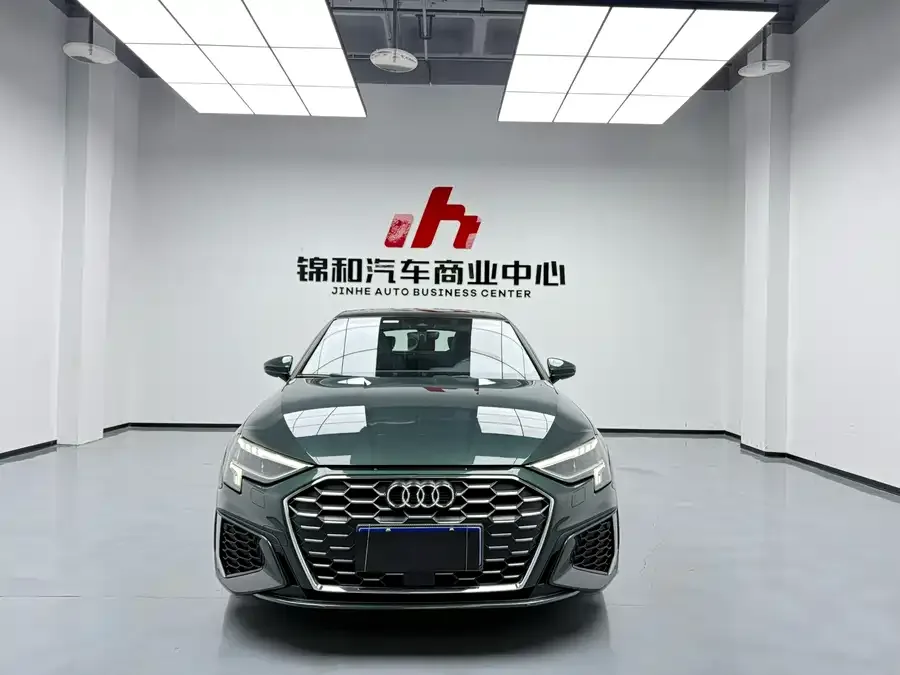 Audi A3 2024