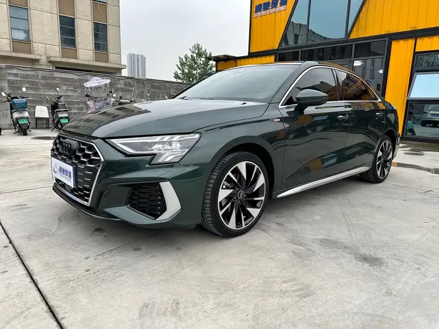 Audi A3 2023