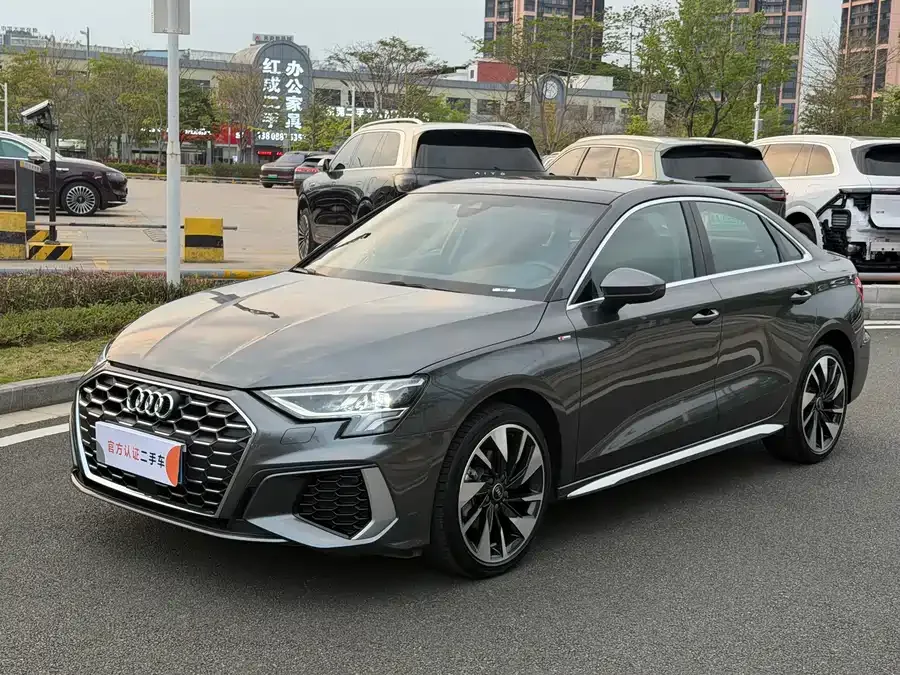 Audi A3 2024