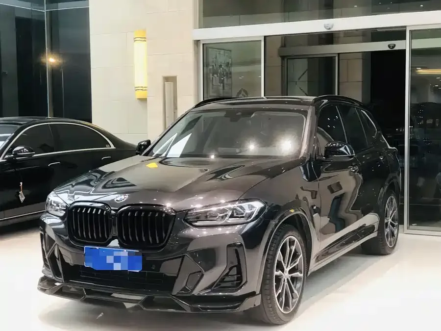 BMW X3 2022