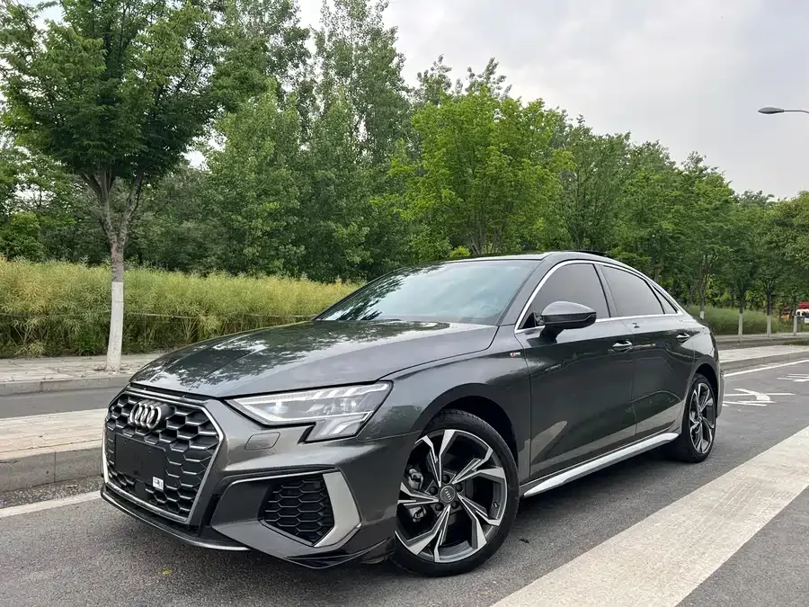 Audi A3 2022