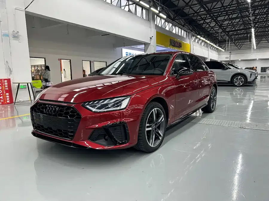 Audi a4 l 2022