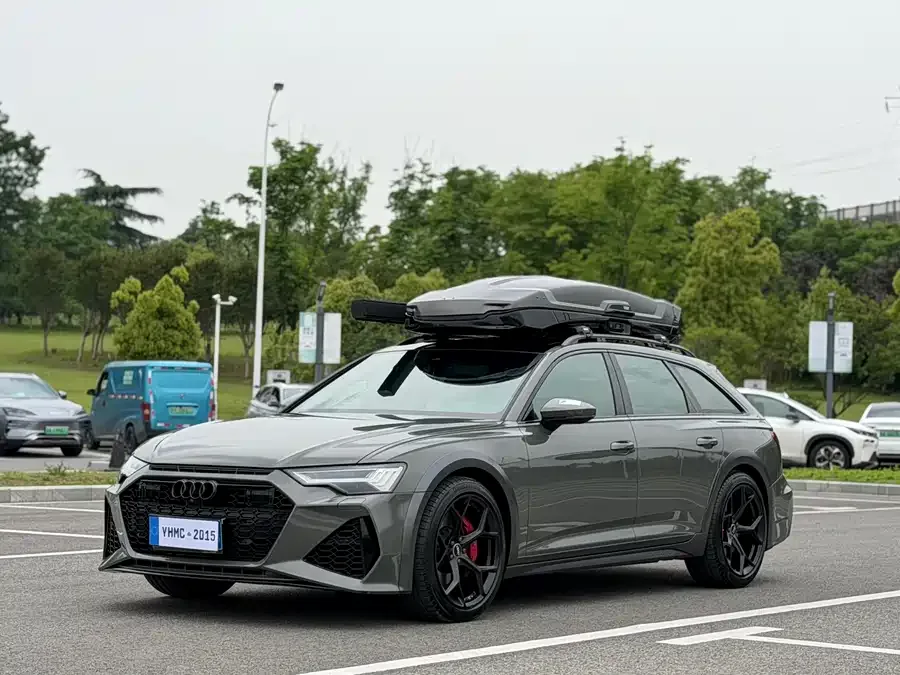 Audi A6 2024